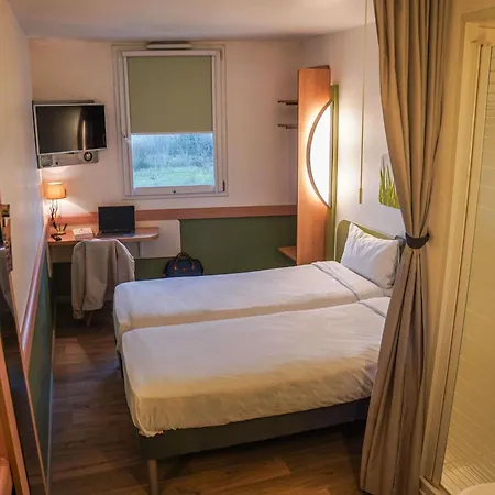 ibis budget Bayeux-3