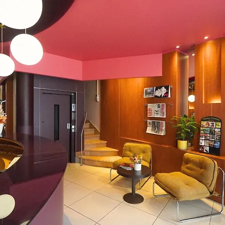 Hotel Ours Blanc - Victor Hugo-3