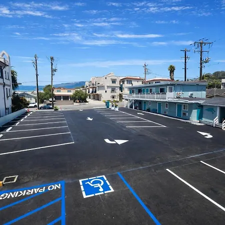 Sea Garden Inn Pismo Beach- San Luis Obispo-3