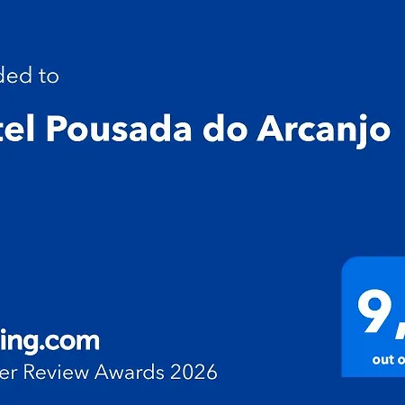 Hotel Pousada do Arcanjo-2
