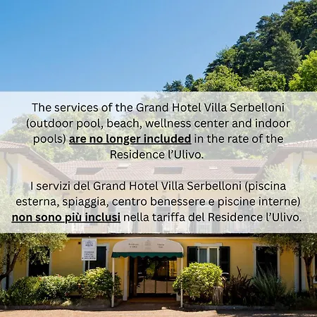 Residence L'Ulivo - Apartments In The City Center, With Fitness, Squash & Private Parking-2