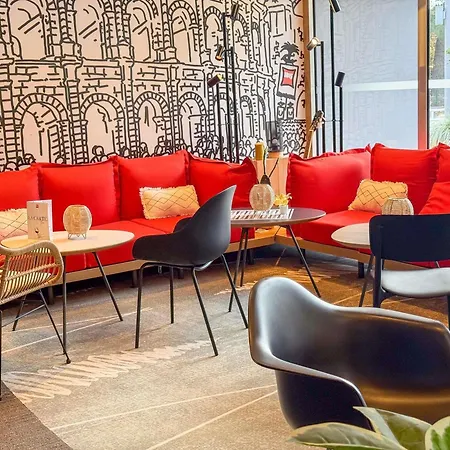 ibis Nîmes Ouest - A9-3