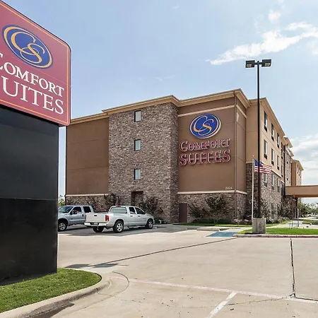 Comfort Suites Greenville-2