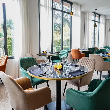 Best Western Plus Paris Meudon Ermitage-3