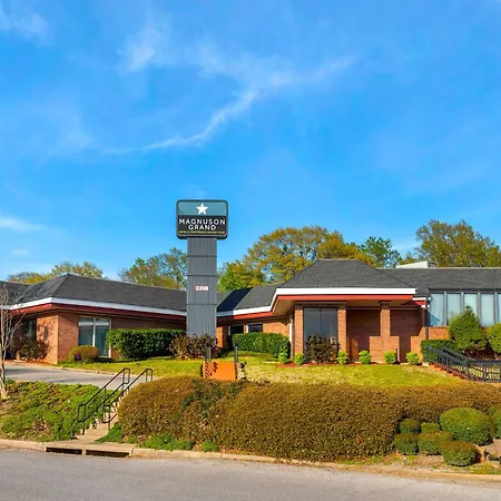 Magnuson Grand Hotel And Conference Center Tyler-2