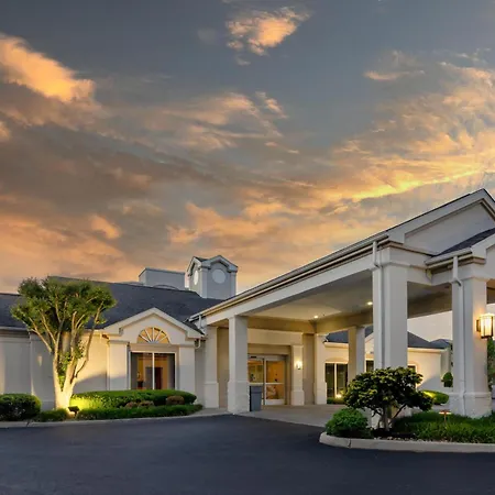 Best Western Plus Inn At Valley View-3