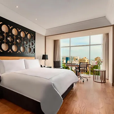 Hilton Lima Miraflores-2