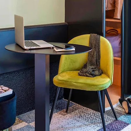 ibis Styles Boulogne sur Mer Centre Cathédrale-3