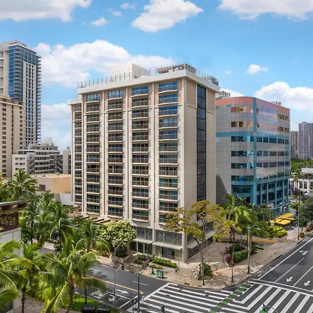 Hilton Grand Vacations Club Hokulani Waikiki Honolulu-2