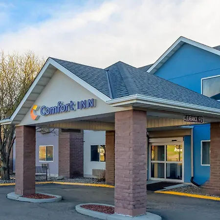 Comfort Inn Fergus Falls-3