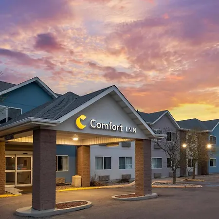 Comfort Inn Fergus Falls-2