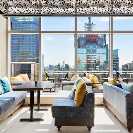 Hyatt Centric Times Square New York-2