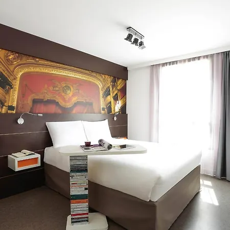 ibis Styles Montpellier Centre Comedie-3