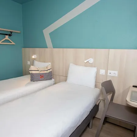 ibis budget Honfleur Centre-3