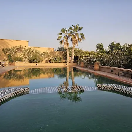 Hotel Palais Villa Talaa Resort-3