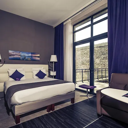 Mercure Cherbourg Centre Port-3