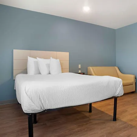 Extended Stay America Select Suites - Wichita - Airport-3
