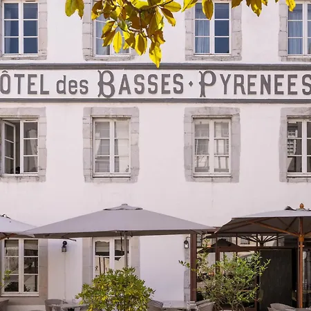 Hôtel des Basses Pyrénées - Bayonne-2