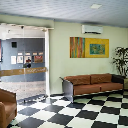 Porto Seguro Hotel - Porto Velho-2