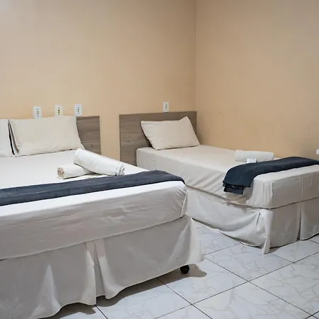 Porto Seguro Hotel - Porto Velho-3