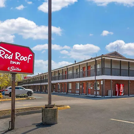 Red Roof Inn & Suites Swansea-2