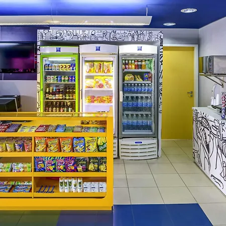 Ibis Budget Belem-3