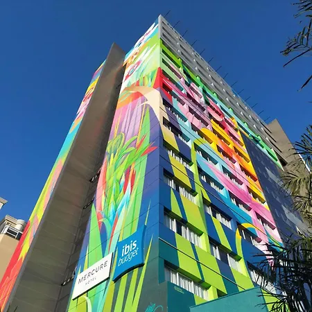 Ibis Budget Jundiai Shopping-2