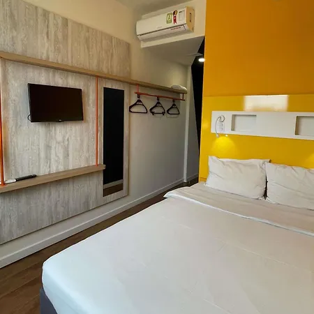 Ibis Budget Barbacena-2