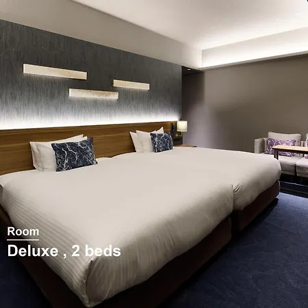 Mitsui Garden Hotel Gotanda - Tokyo-3