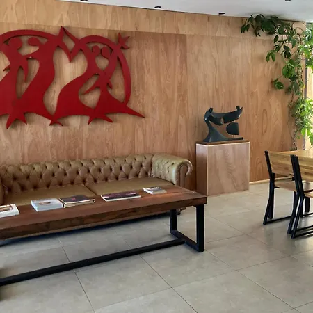 Muma Hotel - Museo De La Madera-2