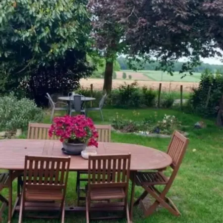 Maison d hote chez marie sur Paimpont-3