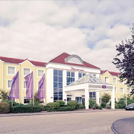 Mercure Hotel Düsseldorf Ratingen-2