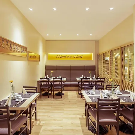 Mercure Hotel Köln City Friesenstraße-3