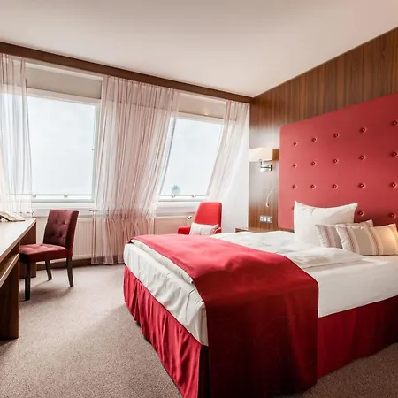 Fora Hotel Hannover By Mercure-2