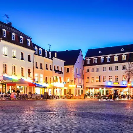 Victor's Residenz-Hotel Saarbrücken-3