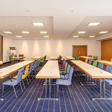 Mercure Hotel Köln City Friesenstraße-2