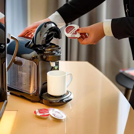 Mercure Hotel Bochum City-2
