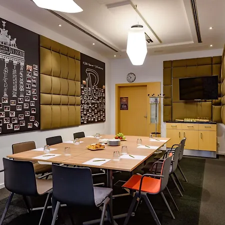 Mercure Hotel Berlin City-2