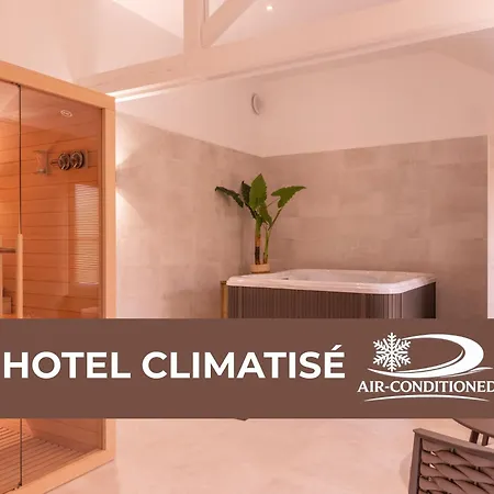 The Originals Boutique, Hôtel Les Nations, Vichy (Inter-Hotel)-3