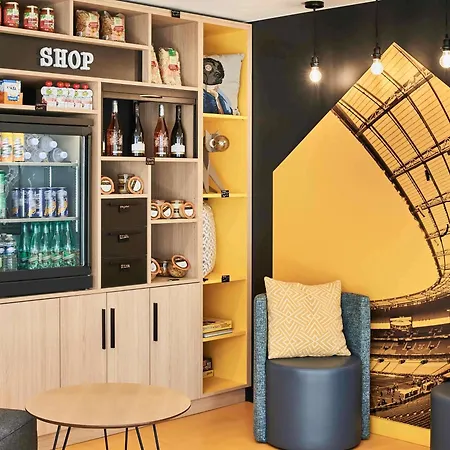 Aparthotel Adagio Access Paris Saint-Denis Pleyel-2