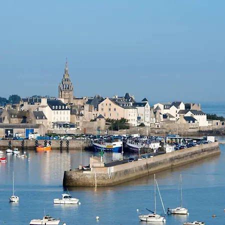 Hotel Mercure Roscoff Bord De Mer-3