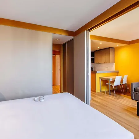 Aparthotel Adagio Paris XV-2