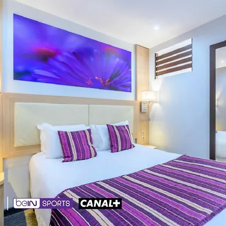Fh Confort Hotel Orleans Co'Met-2