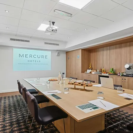 Mercure Paris Vaugirard Porte De Versailles-3