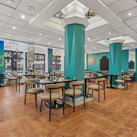 Mercure Paris Porte d'Orleans-2