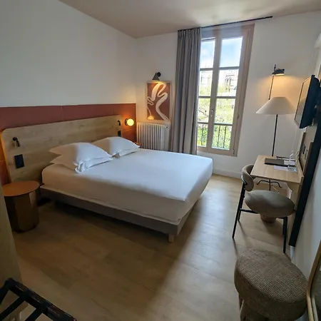 Best Western Hotel Le Guilhem-2