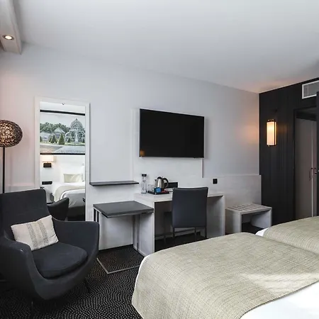 Hôtel Mercure Lyon Centre Charpennes-2