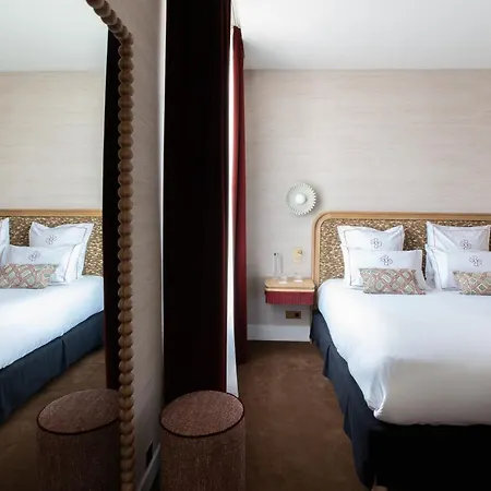 Chapeau Rouge Par William Frachot - Hotel Espace Bien-Etre & Restaurant Etoile-3