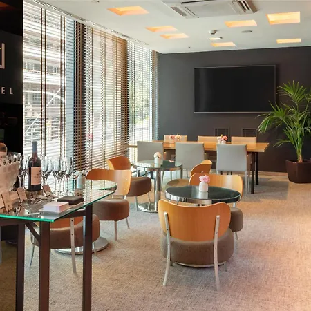 Melia Barcelona Sarriá-2