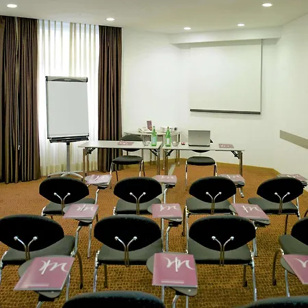 Mercure Roma Piazza Bologna-2